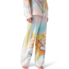 Psychedelic Nirvana Silk Trousers Psychedelic Nirvana Silk Trousers