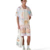 Psychedelic Nirvana Swim Shirt Psychedelic Nirvana Swim Shirt