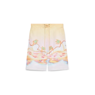 Psychedelic Nirvana Swim Shorts