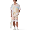 Psychedelic Nirvana Swim Shorts Psychedelic Nirvana Swim Shorts