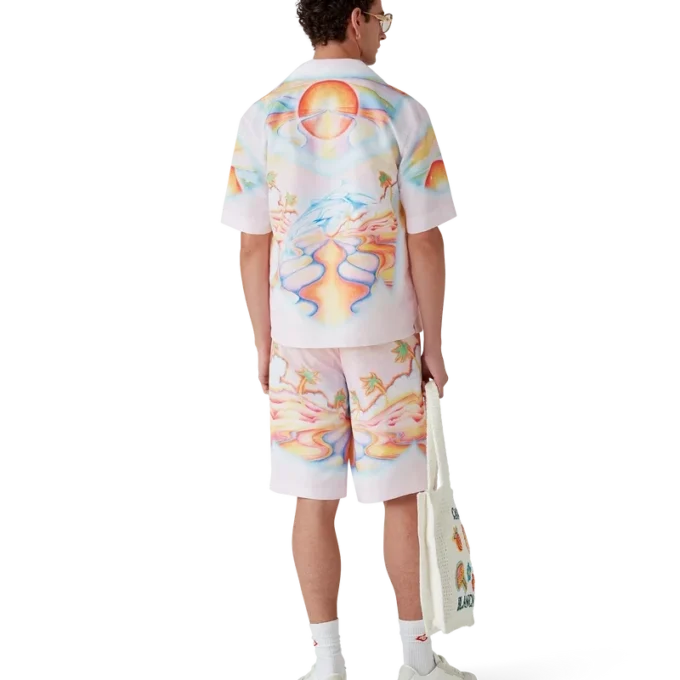 Psychedelic Nirvana Swim Shorts Psychedelic Nirvana Swim Shorts