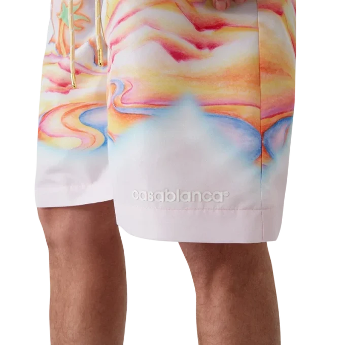Psychedelic Nirvana Swim Shorts Psychedelic Nirvana Swim Shorts