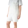 Puff Monogram Shorts