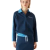 Punto Polo Collared Sweatshirt Punto Polo Collared Sweatshirt
