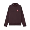 Quarter Zip Laurel Sweatshirt