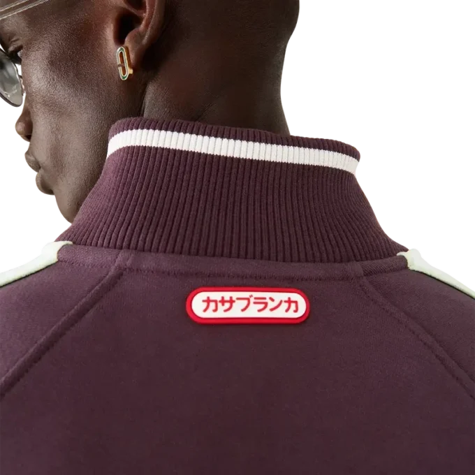 Quarter Zip Laurel Sweatshirt