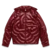 Quilted Puffer Jacket