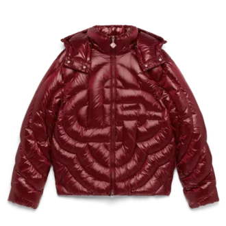 Quilted Puffer Jacket Quilted Puffer Jacket