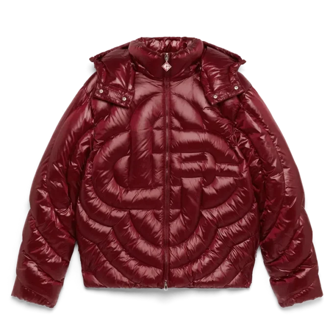 Quilted Puffer Jacket