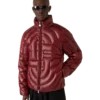 Quilted Puffer Jacket