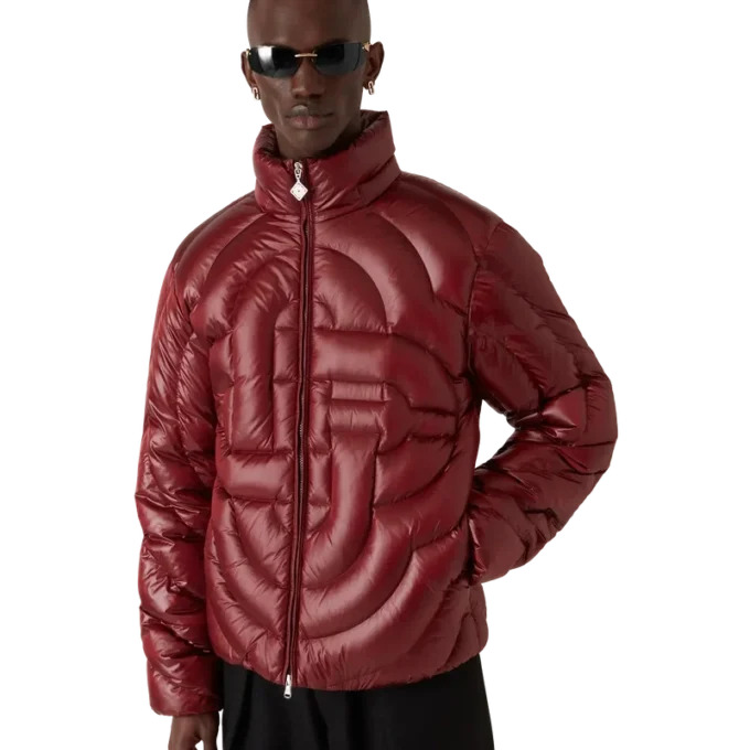 Quilted Puffer Jacket