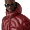 Quilted Puffer Jacket