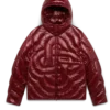 Quilted Puffer Jacket