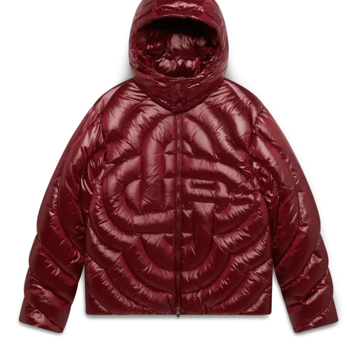 Quilted Puffer Jacket