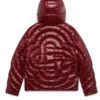 Quilted Puffer Jacket