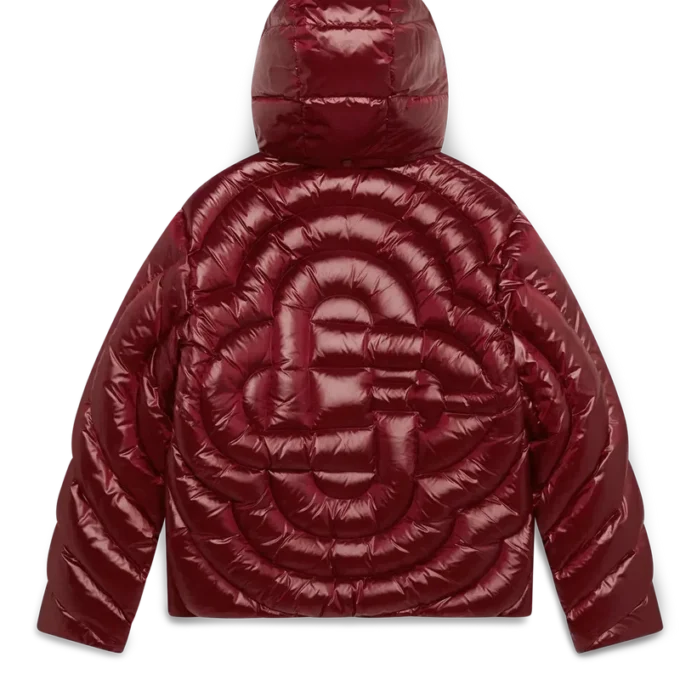Quilted Puffer Jacket