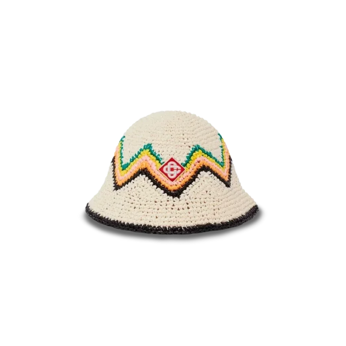 Raffia Crochet Hat Raffia Crochet Hat