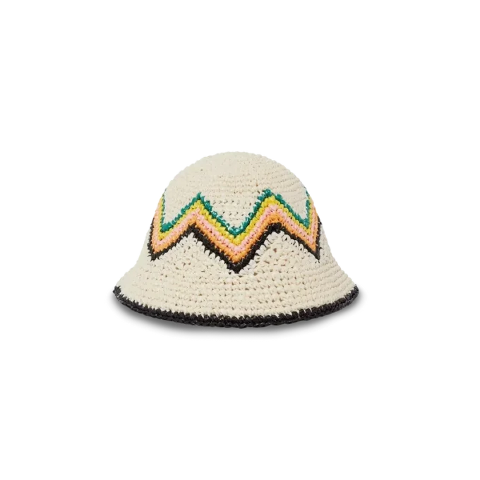 Raffia Crochet Hat Raffia Crochet Hat