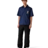 Rainbow Mushroom Short Sleeve Shirt Rainbow Mushroom Short Sleeve Shirt