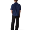 Rainbow Mushroom Short Sleeve Shirt Rainbow Mushroom Short Sleeve Shirt