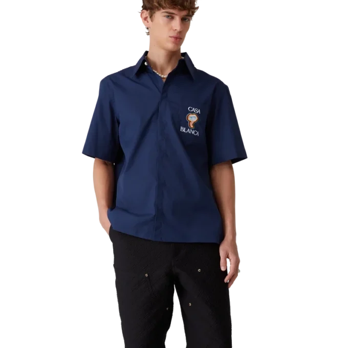 Rainbow Mushroom Short Sleeve Shirt Rainbow Mushroom Short Sleeve Shirt