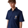 Rainbow Mushroom Short Sleeve Shirt Rainbow Mushroom Short Sleeve Shirt