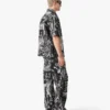 Rave Collage Straight Leg Jeans Rave Collage Straight Leg Jeans