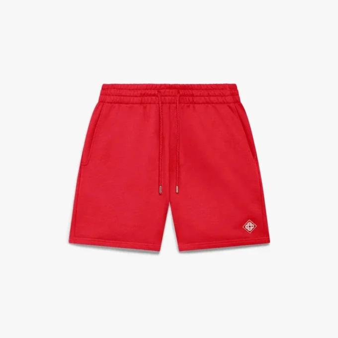 Red Diamond Logo Sweatshorts Red Diamond Logo Sweatshorts