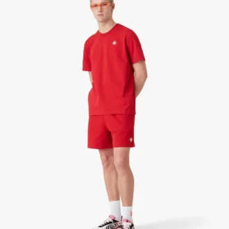 Red Diamond Logo Sweatshorts