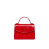 Red Emblems Mini Jeanne Bag Red Emblems Mini Jeanne Bag