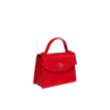 Red Emblems Mini Jeanne Bag Red Emblems Mini Jeanne Bag
