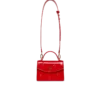 Red Emblems Mini Jeanne Bag Red Emblems Mini Jeanne Bag