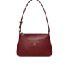 Red Jeanne Pochette Shoulder Bag