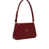 Red Jeanne Pochette Shoulder Bag