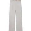Relaxed Tailored Trousers