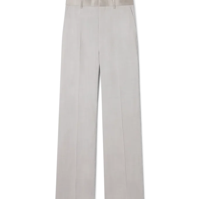 Relaxed Tailored Trousers