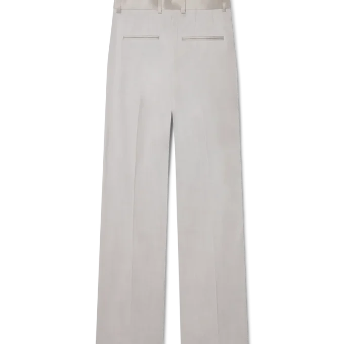 Relaxed Tailored Trousers