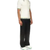 Rib Boucle Polo Shirt Rib Boucle Polo Shirt
