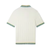 Rib Boucle Polo Shirt Rib Boucle Polo Shirt