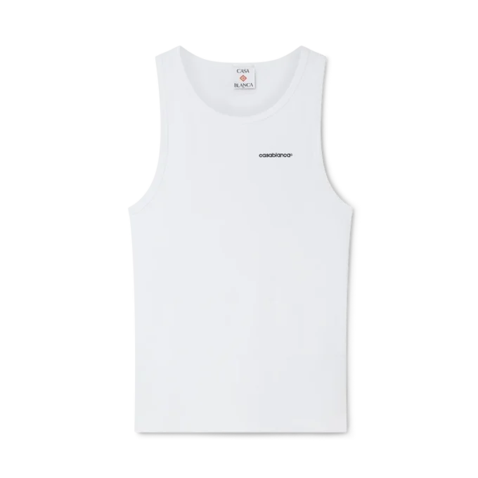 Ribbed Tank Top Ribbed Tank Top