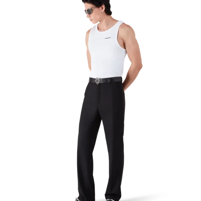 Ribbed Tank Top Ribbed Tank Top