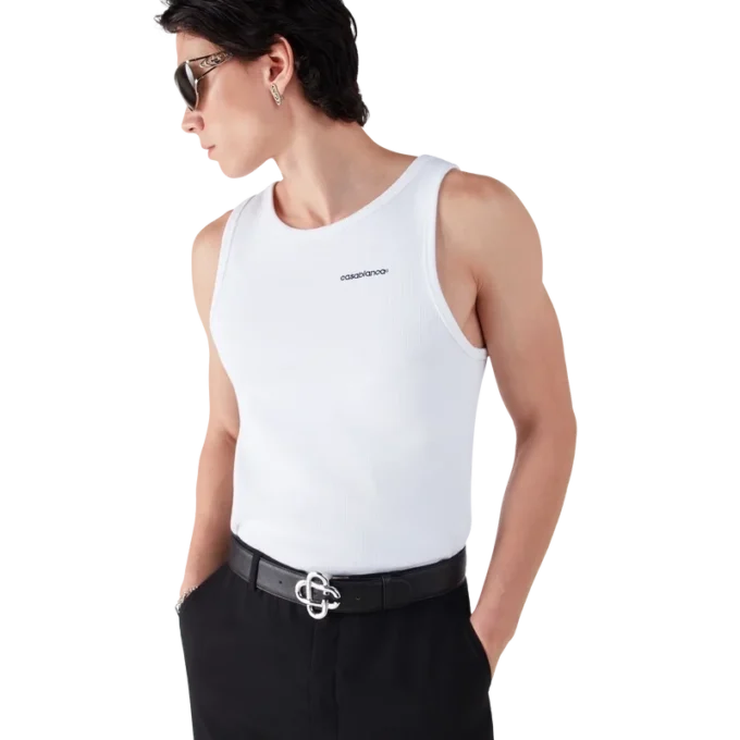 Ribbed Tank Top Ribbed Tank Top