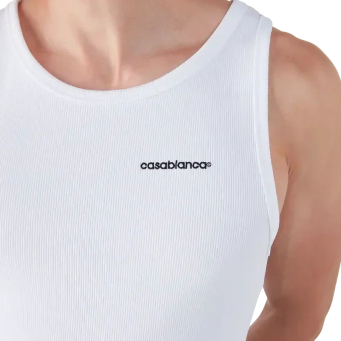 Ribbed Tank Top Ribbed Tank Top