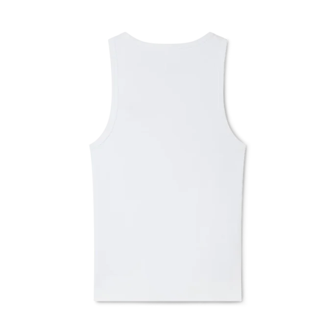 Ribbed Tank Top Ribbed Tank Top