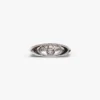 Ripple Logo Signet Ring Ripple Logo Signet Ring