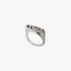 Ripple Logo Signet Ring Ripple Logo Signet Ring