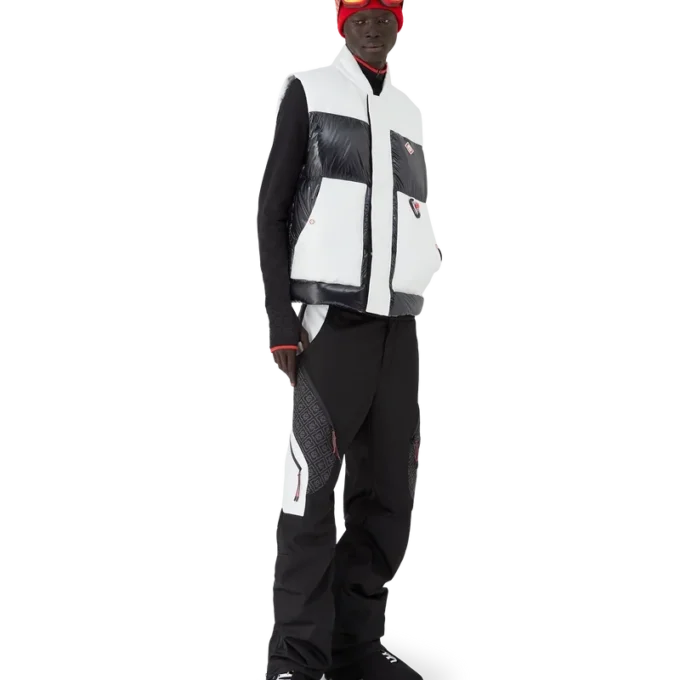 Ripstop Down Ski Vest Ripstop Down Ski Vest