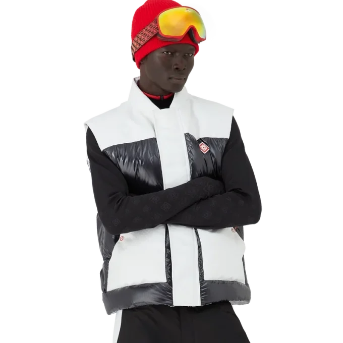 Ripstop Down Ski Vest Ripstop Down Ski Vest