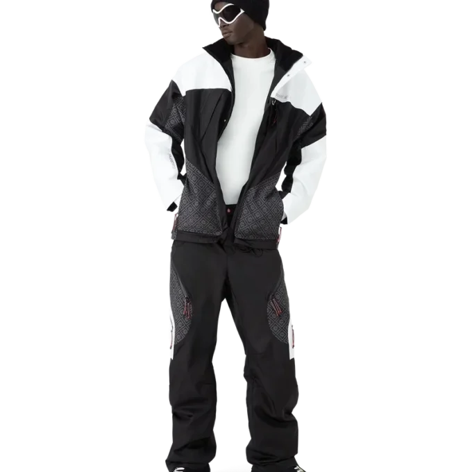 Ripstop Ski Parka Ripstop Ski Parka