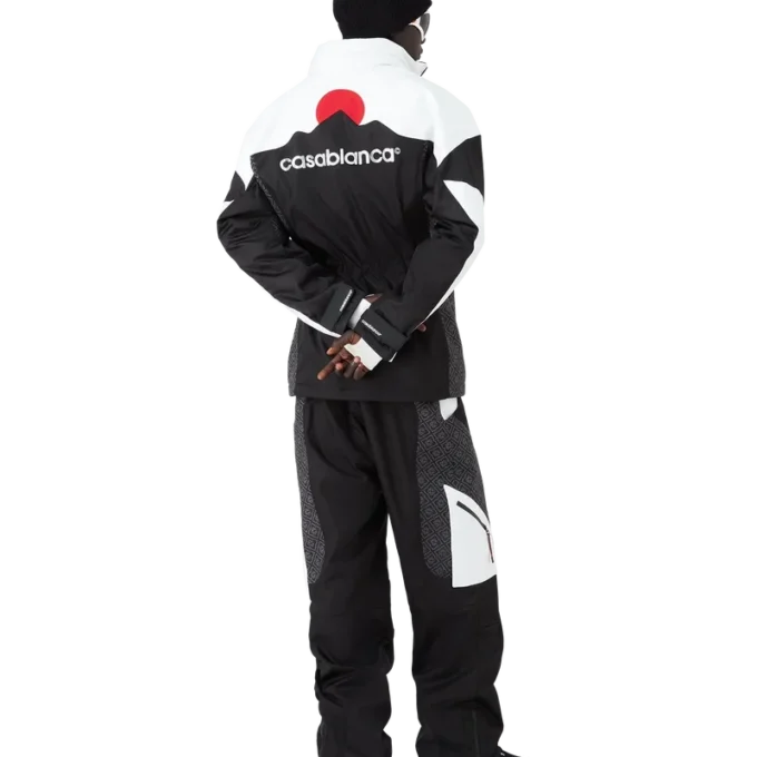 Ripstop Ski Parka Ripstop Ski Parka